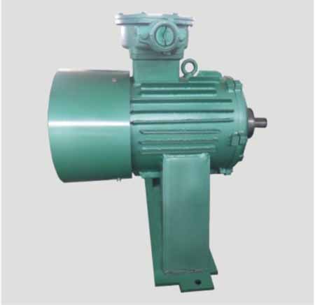 防爆電機機座為什么會出現變形呢？